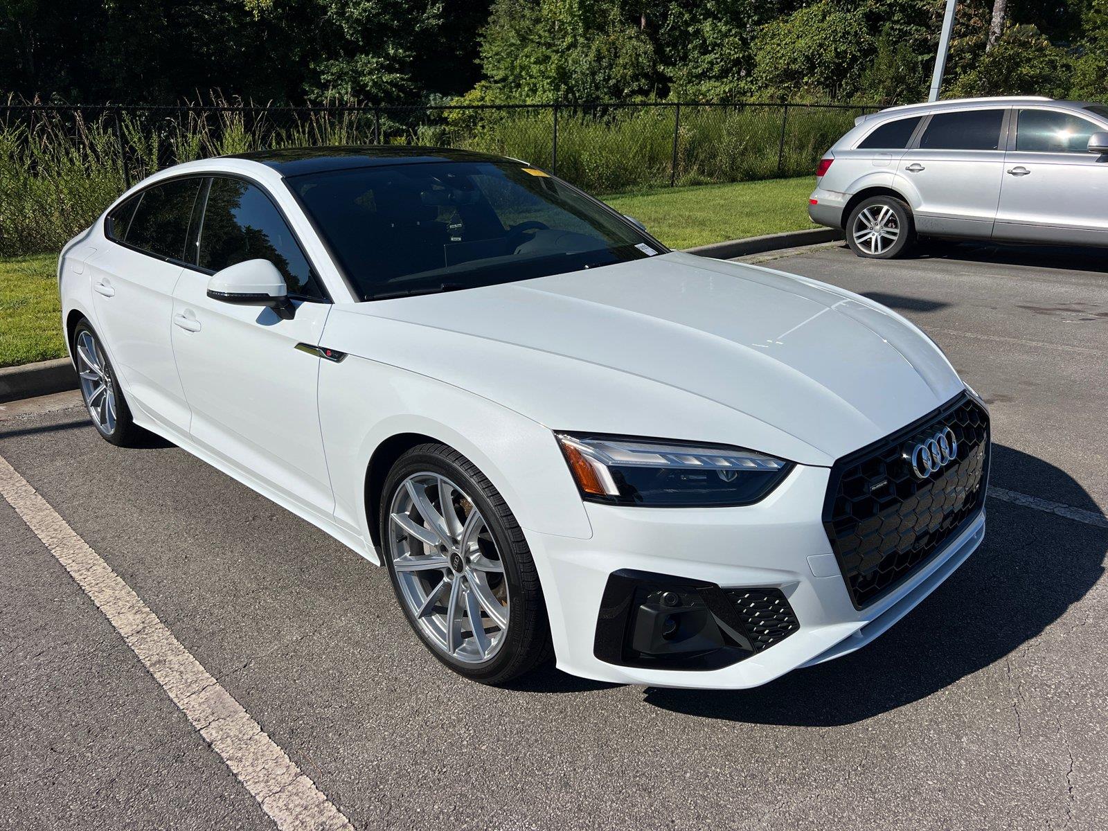 Used 2025 Audi A5 Sportback Sedan