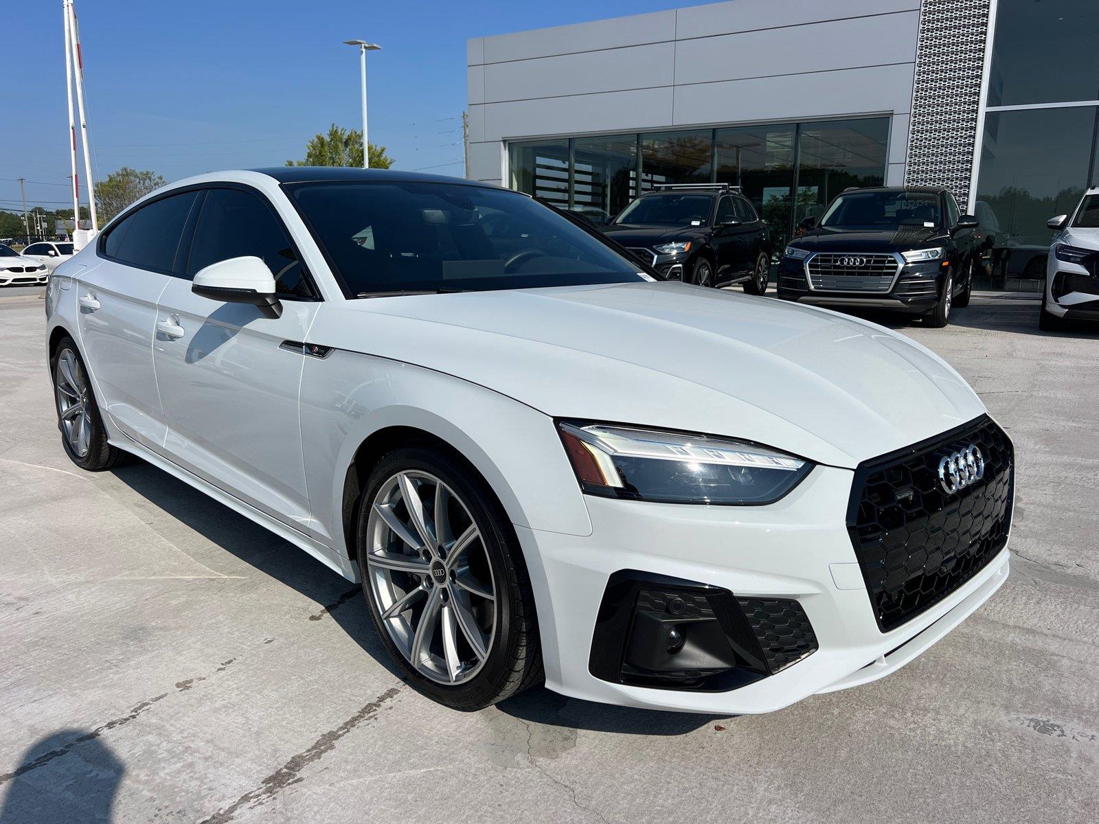 Used 2025 Audi A5 Sportback Sedan