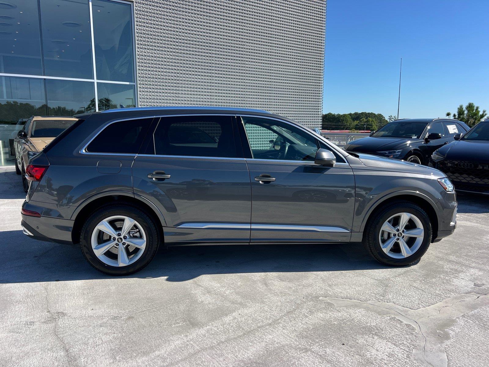 Used 2024 Audi Q7 SUV