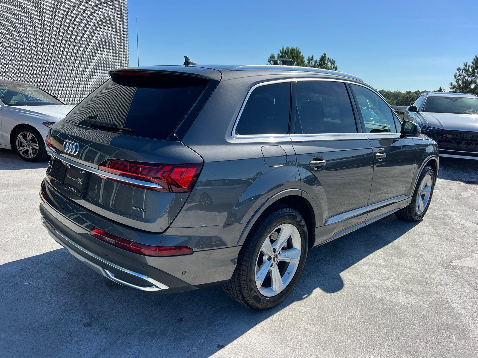 Used 2024 Audi Q7 SUV