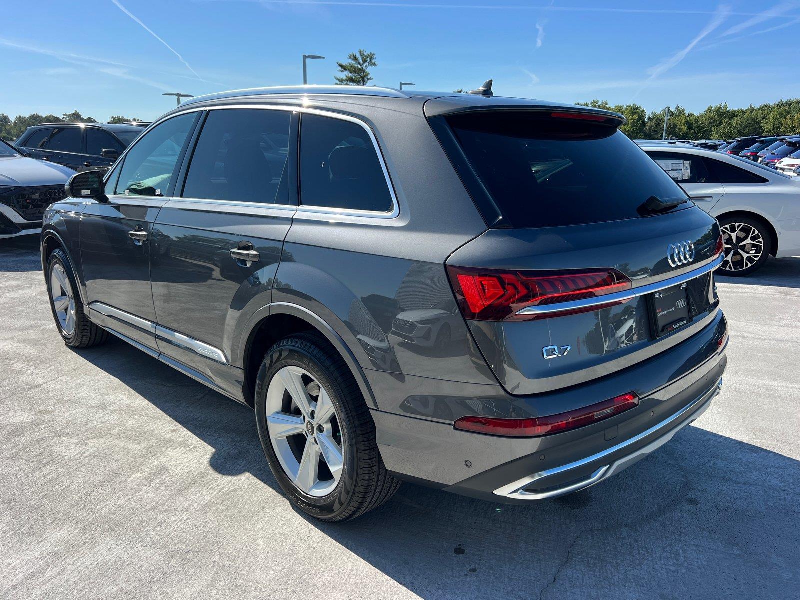 Used 2024 Audi Q7 SUV