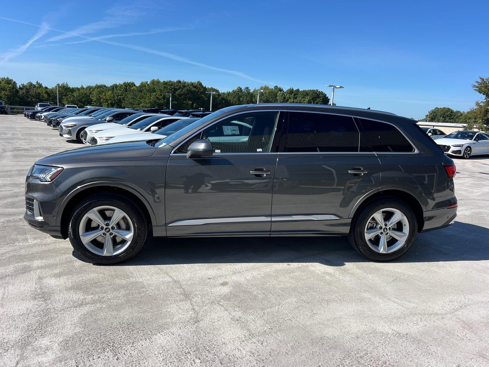 Used 2024 Audi Q7 SUV