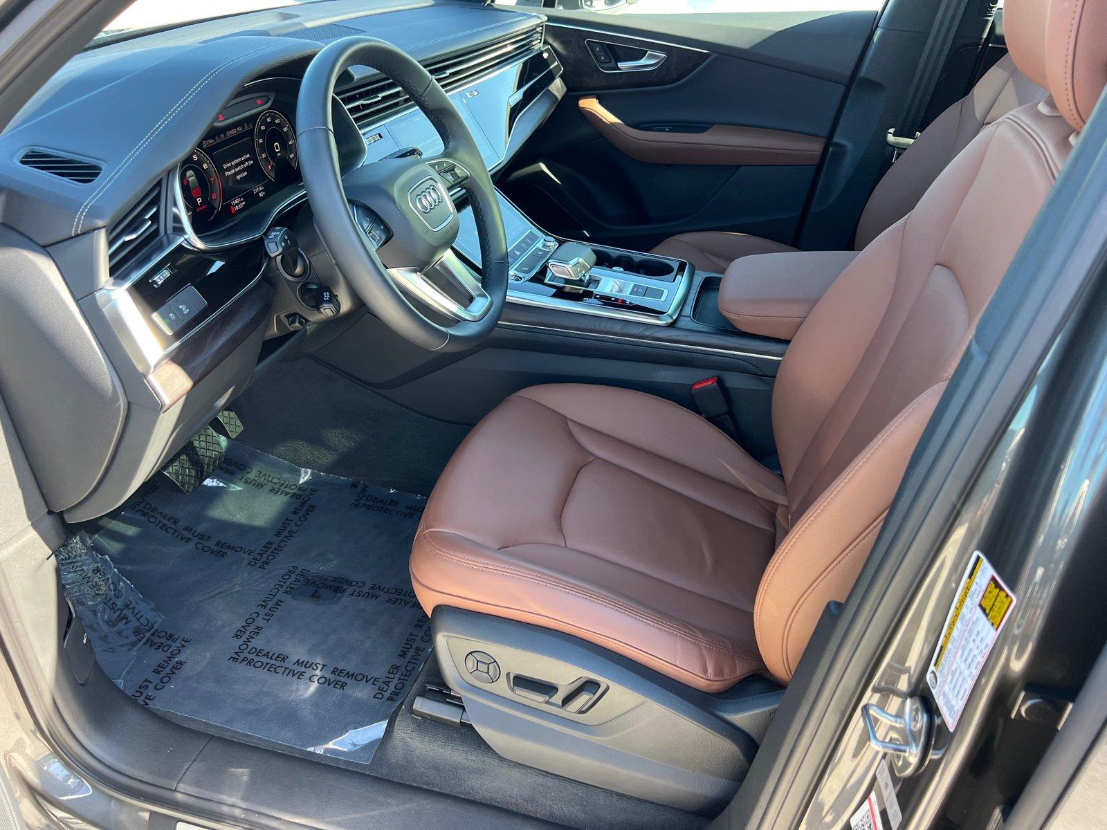 Used 2024 Audi Q7 SUV
