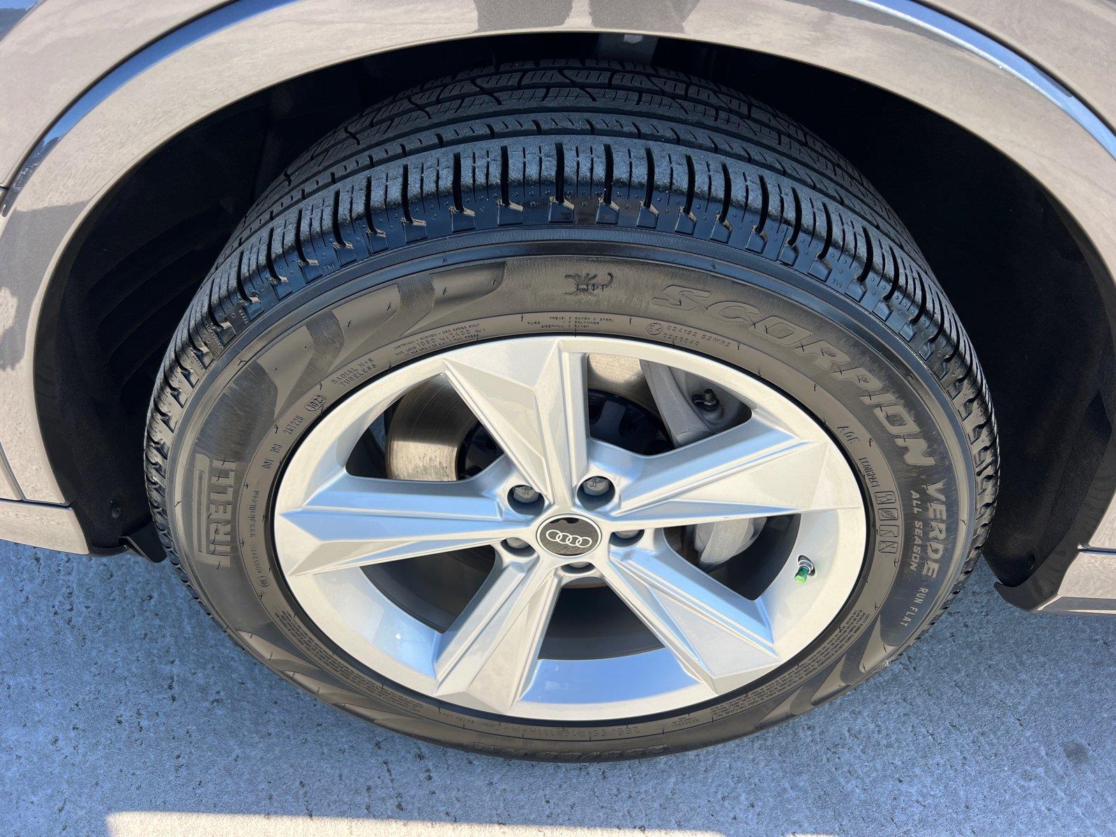 Used 2024 Audi Q7 SUV