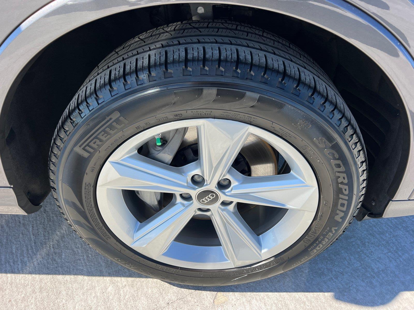 Used 2024 Audi Q7 SUV