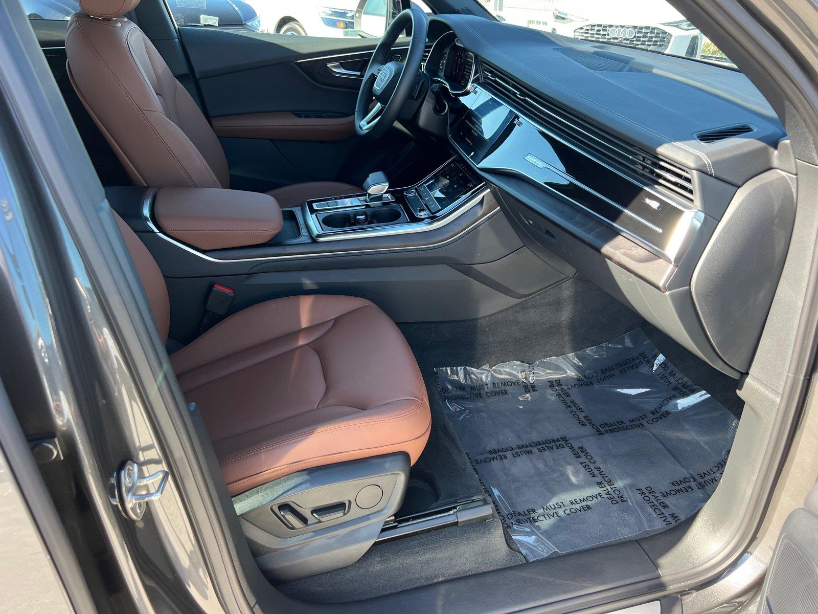 Used 2024 Audi Q7 SUV