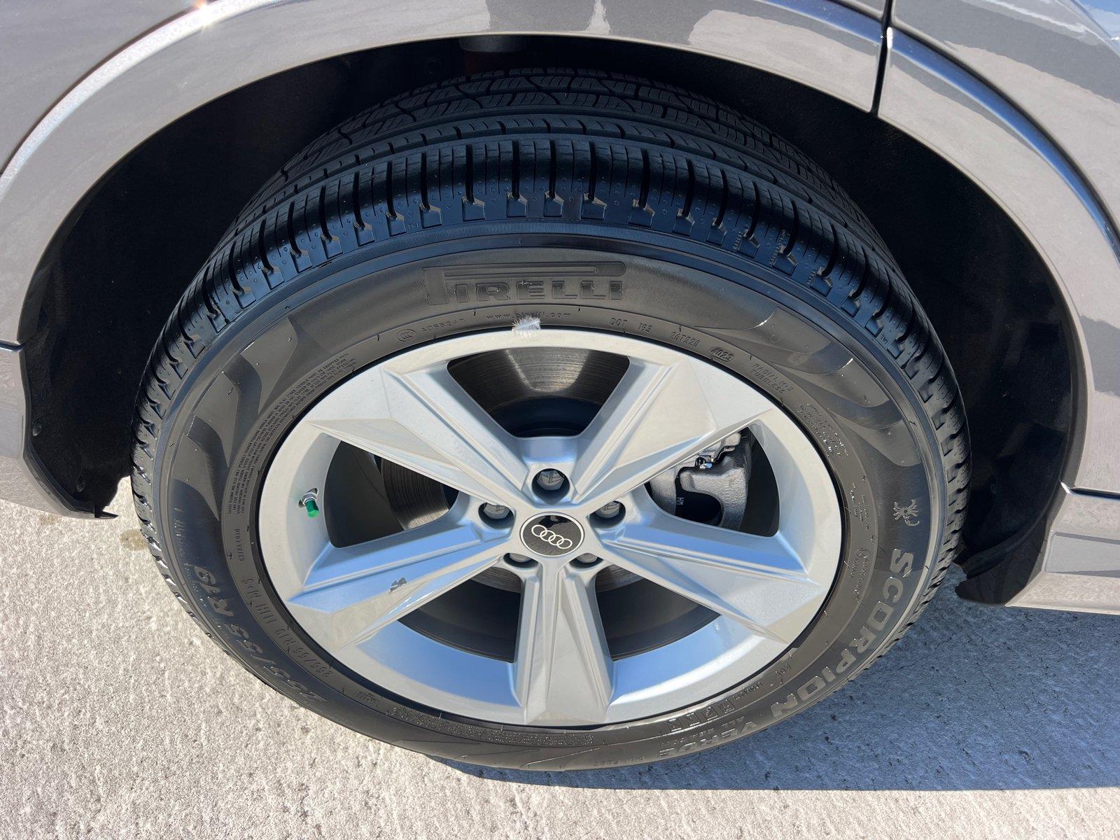 Used 2024 Audi Q7 SUV