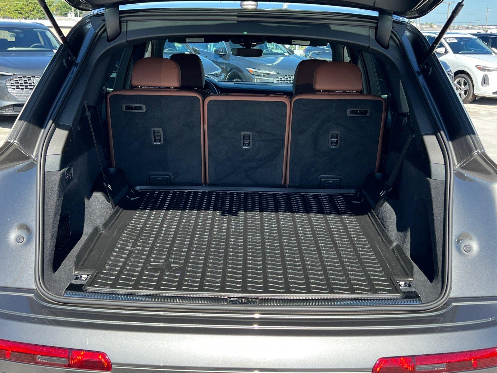 Used 2024 Audi Q7 SUV