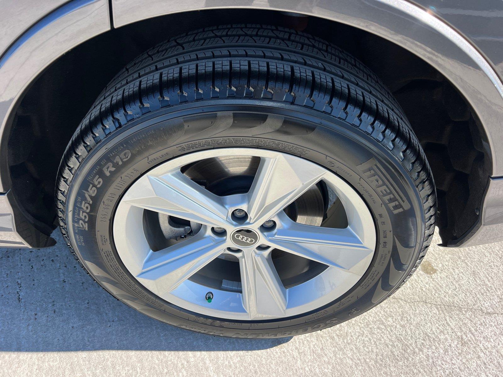 Used 2024 Audi Q7 SUV