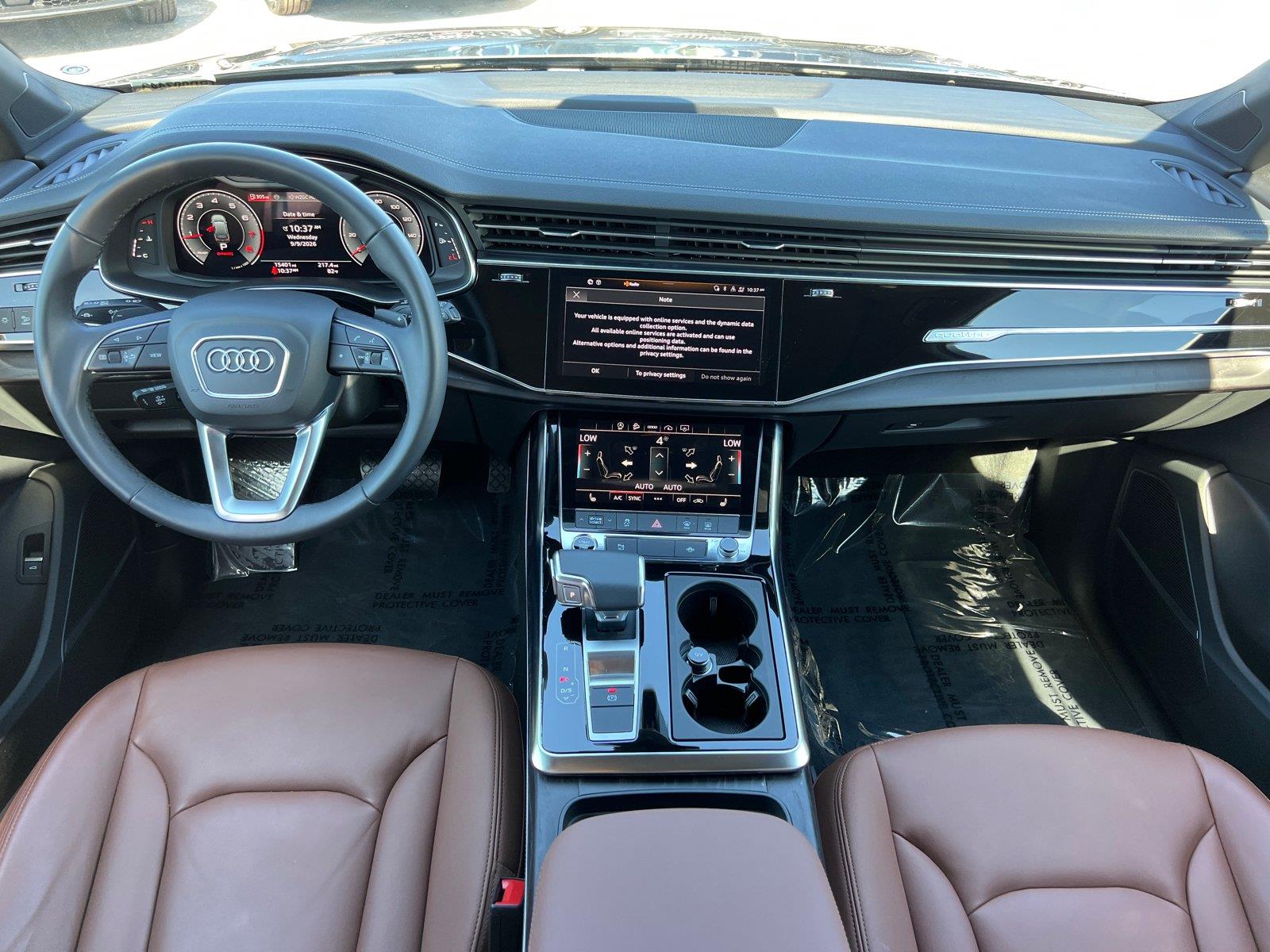 Used 2024 Audi Q7 SUV