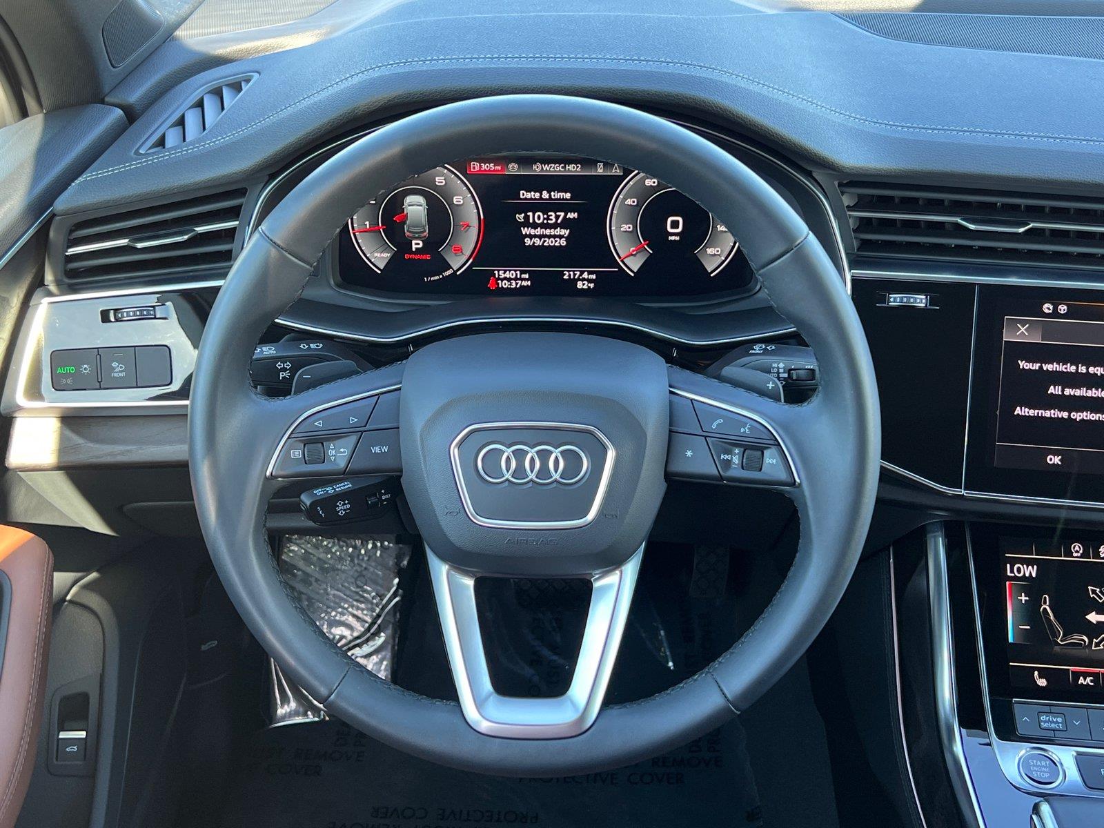 Used 2024 Audi Q7 SUV