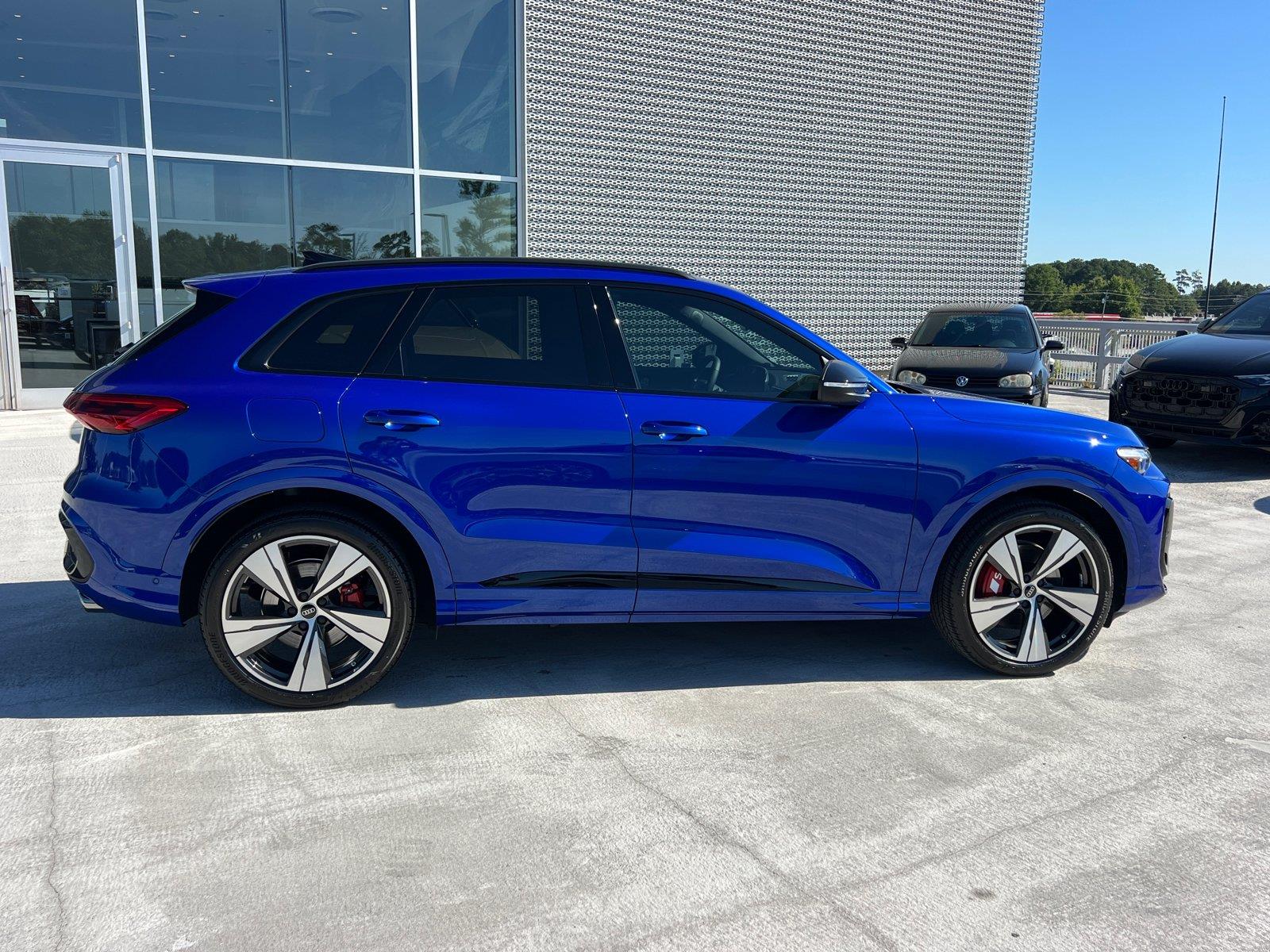 Used 2025 Audi SQ5 SUV