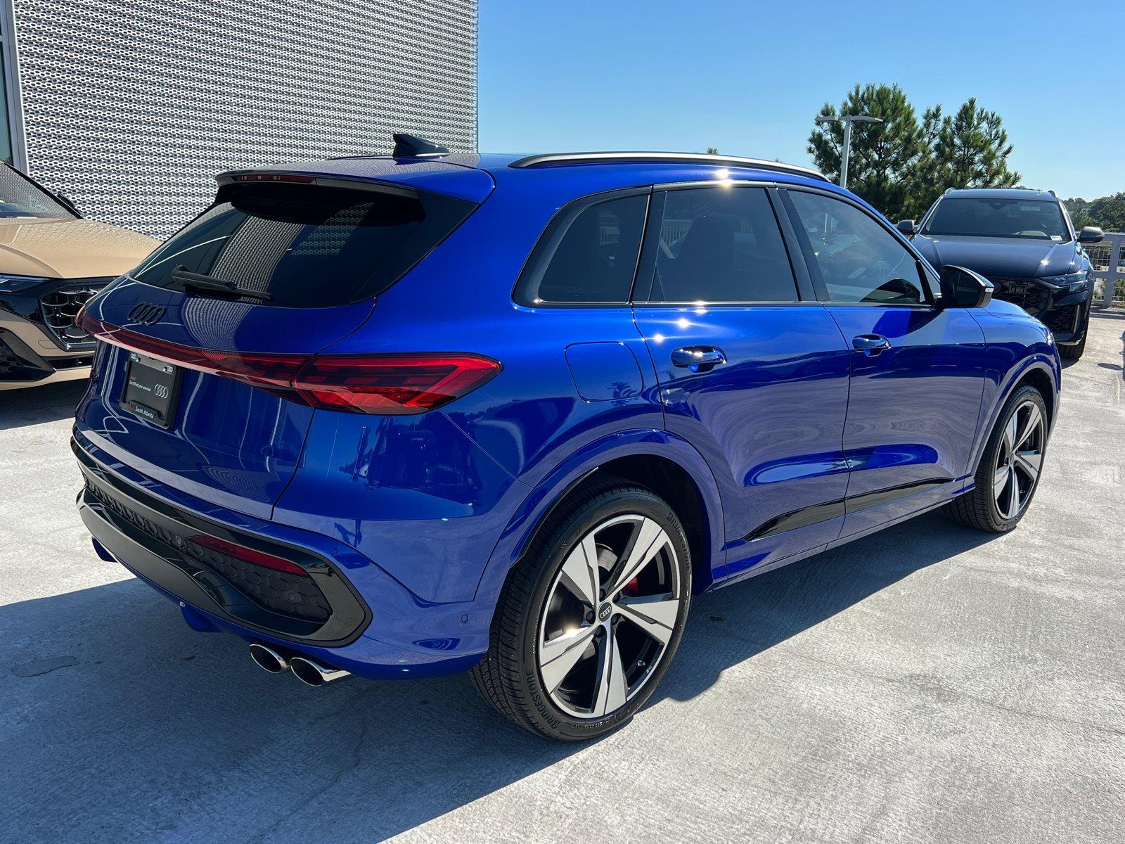 Used 2025 Audi SQ5 SUV