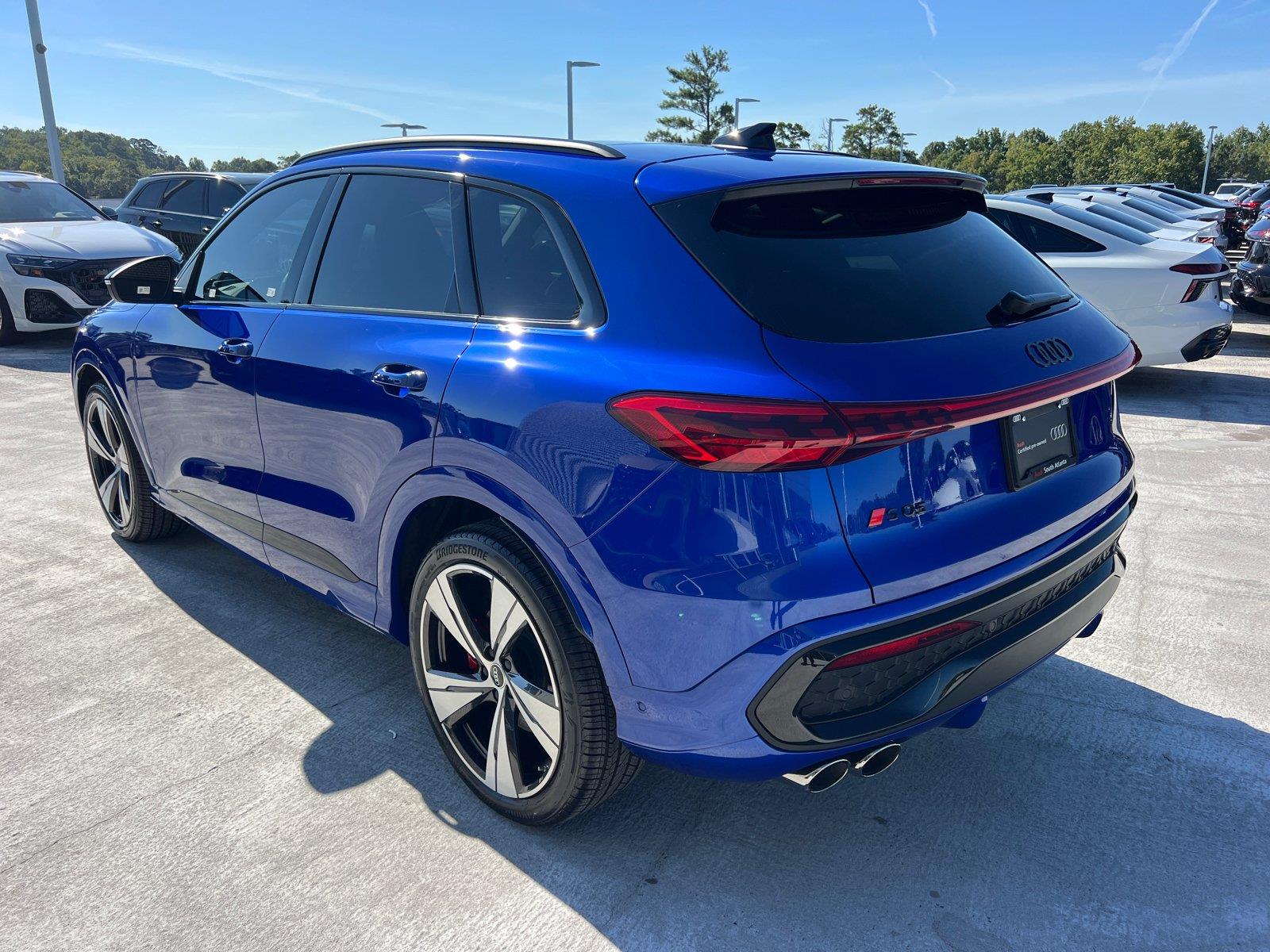 Used 2025 Audi SQ5 SUV