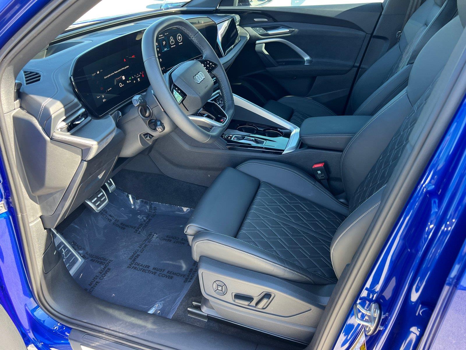 Used 2025 Audi SQ5 SUV