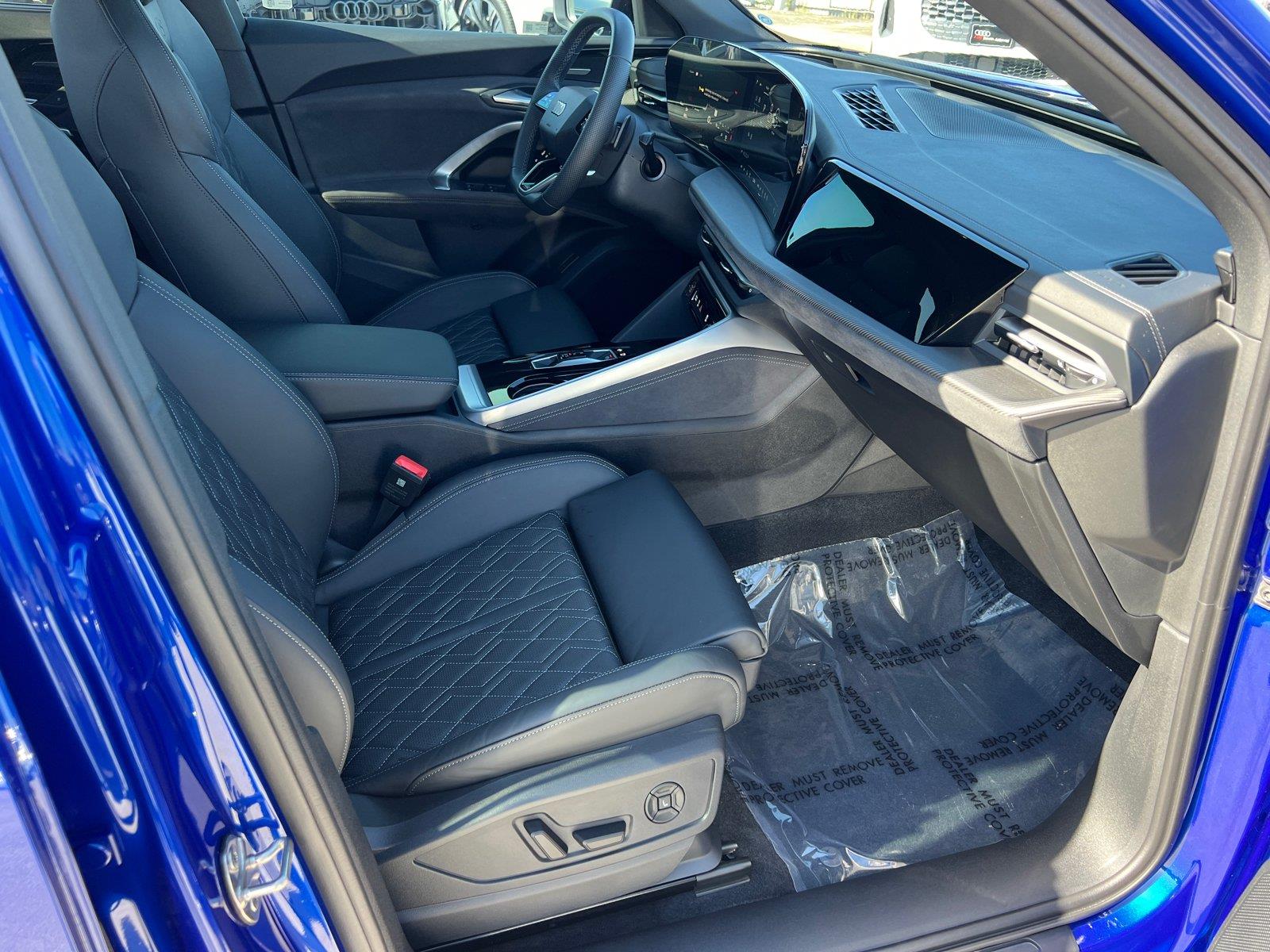Used 2025 Audi SQ5 SUV