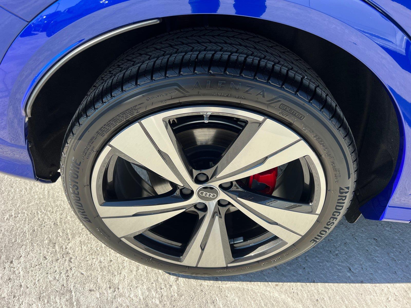 Used 2025 Audi SQ5 SUV