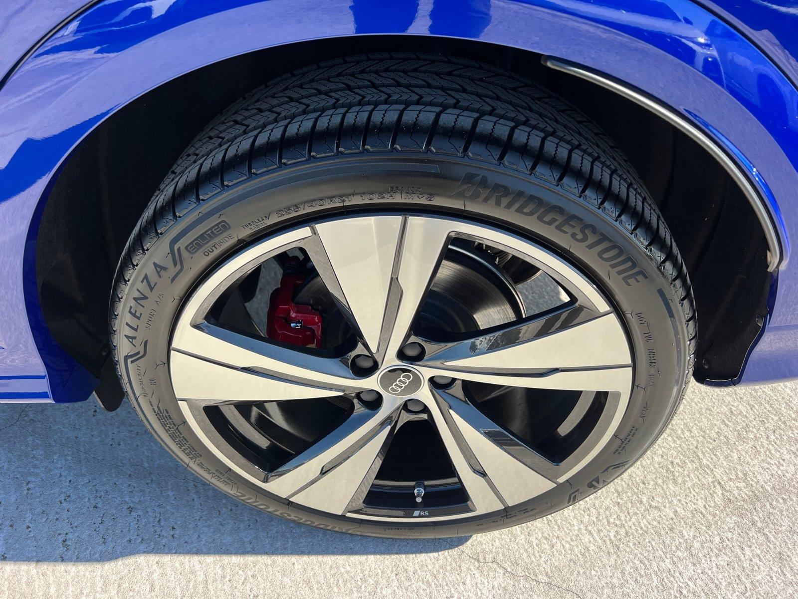 Used 2025 Audi SQ5 SUV
