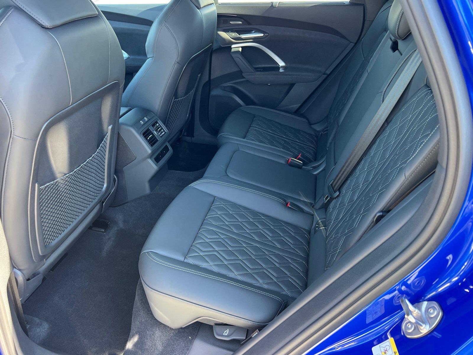 Used 2025 Audi SQ5 SUV