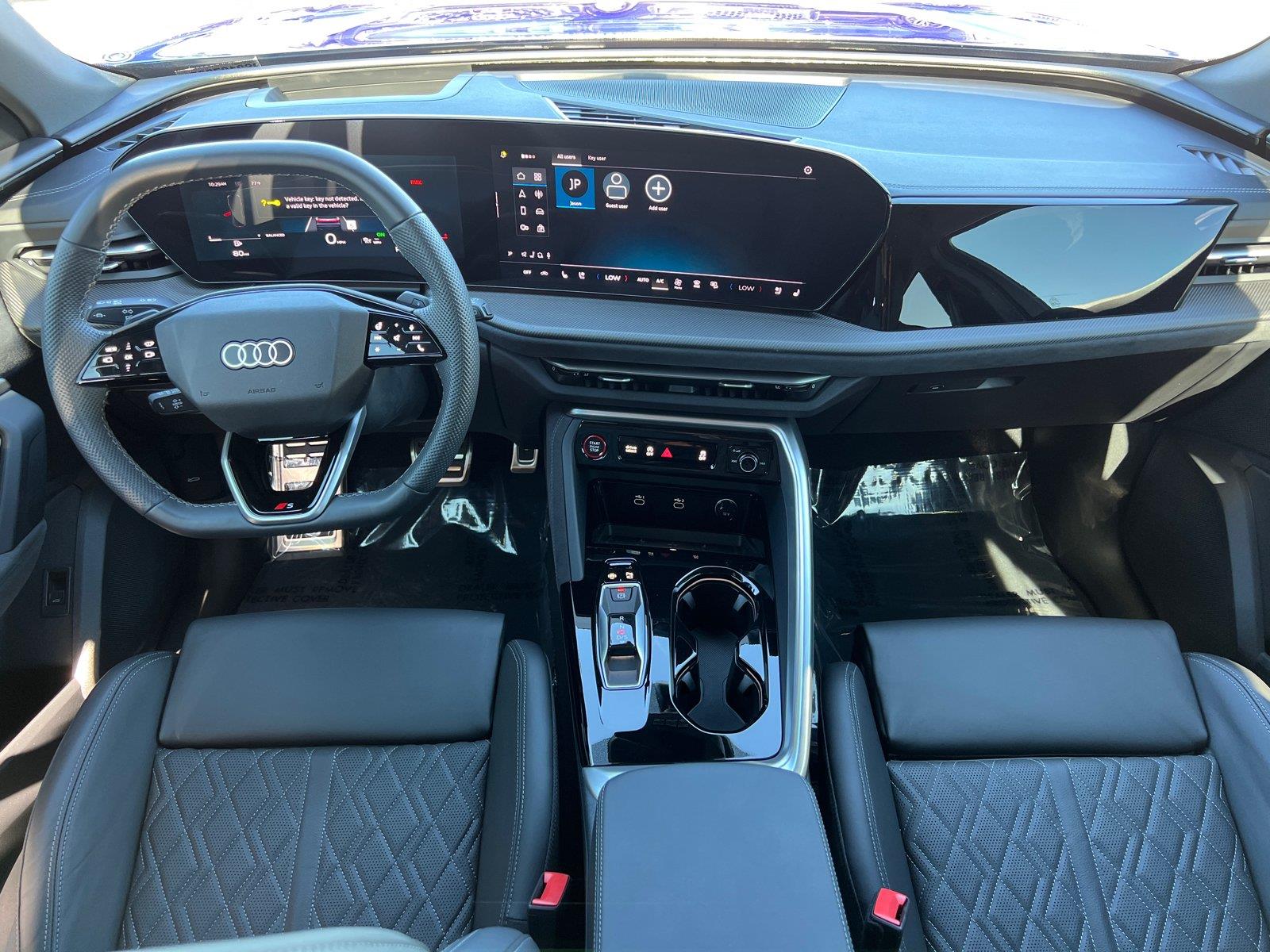 Used 2025 Audi SQ5 SUV