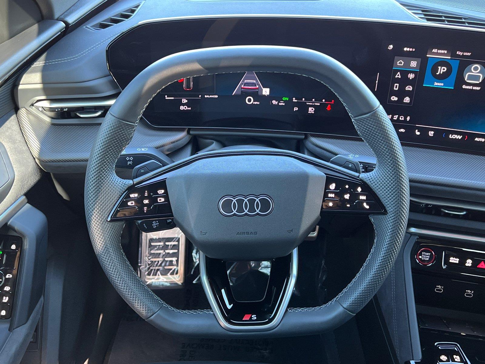 Used 2025 Audi SQ5 SUV