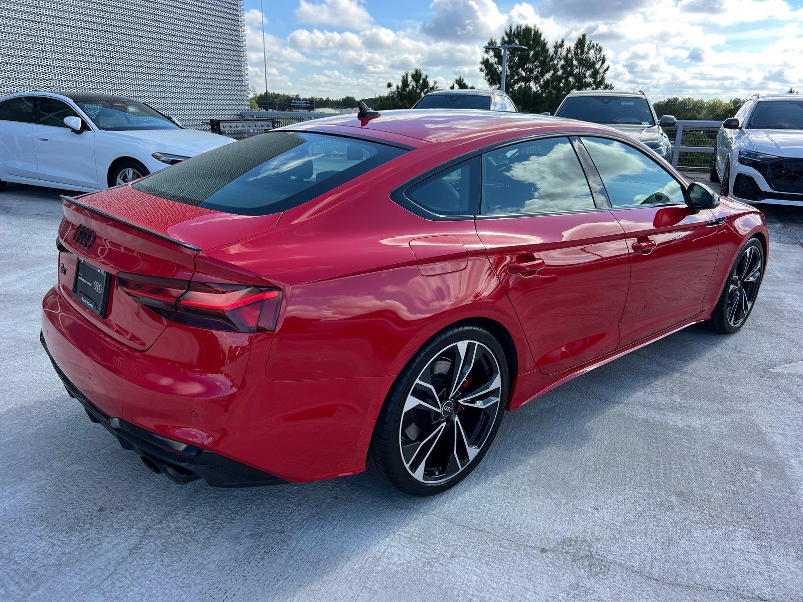 Used 2024 Audi S5 Sportback Sedan