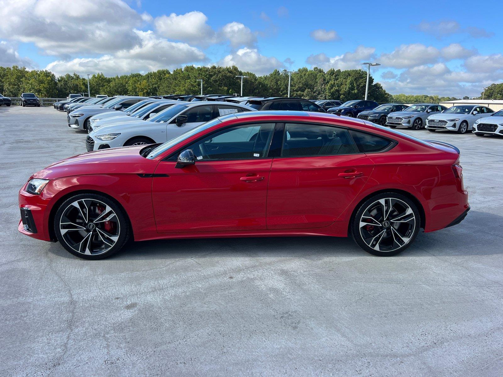 Used 2024 Audi S5 Sportback Sedan