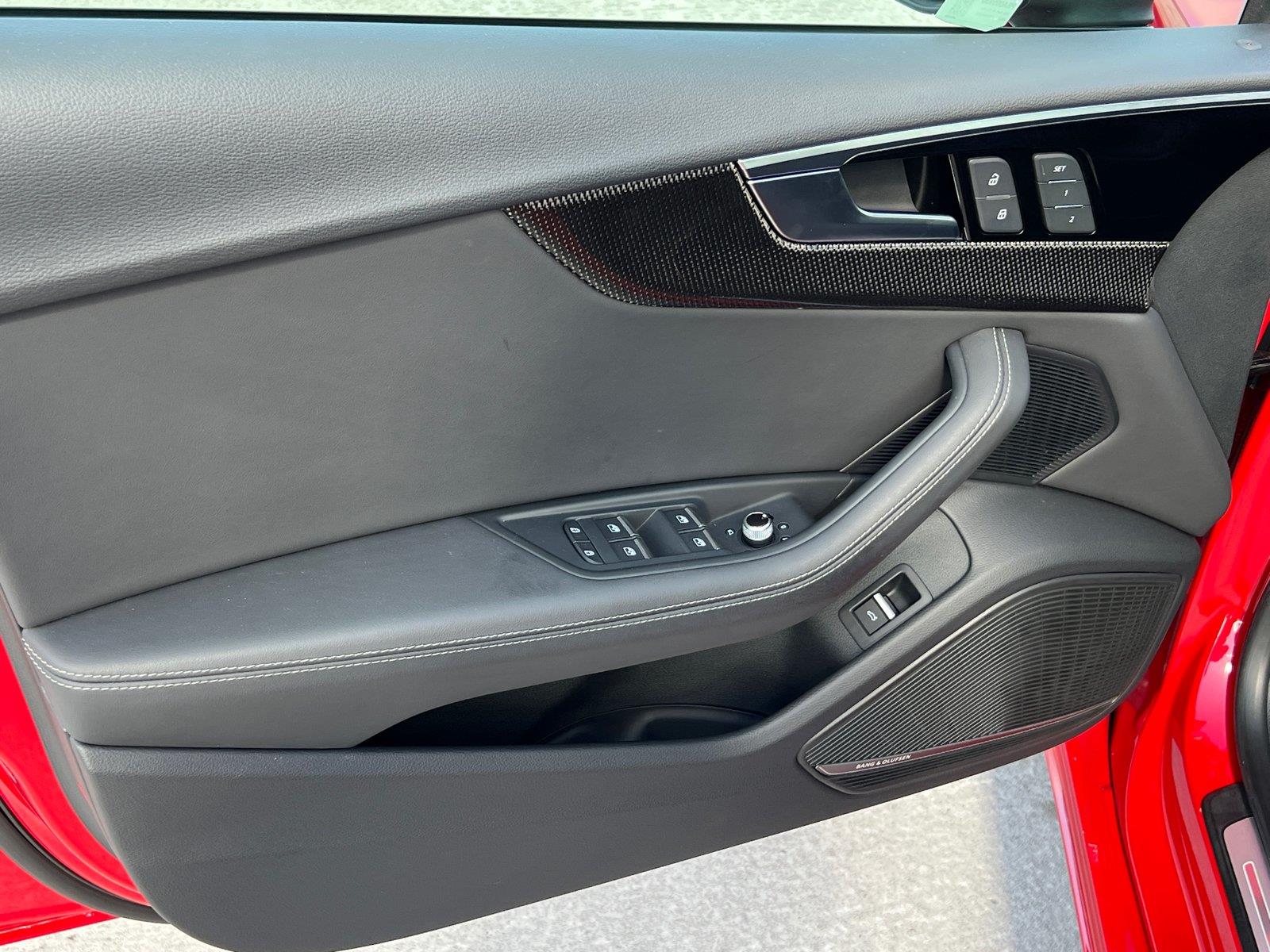 Used 2024 Audi S5 Sportback Sedan