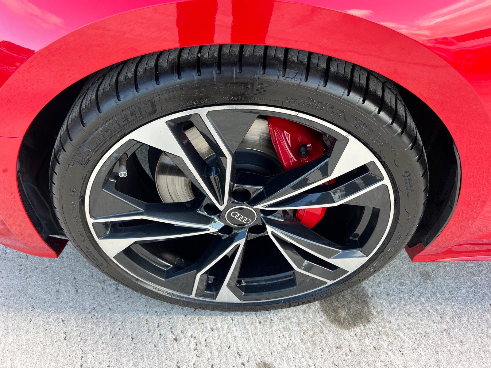 Used 2024 Audi S5 Sportback Sedan