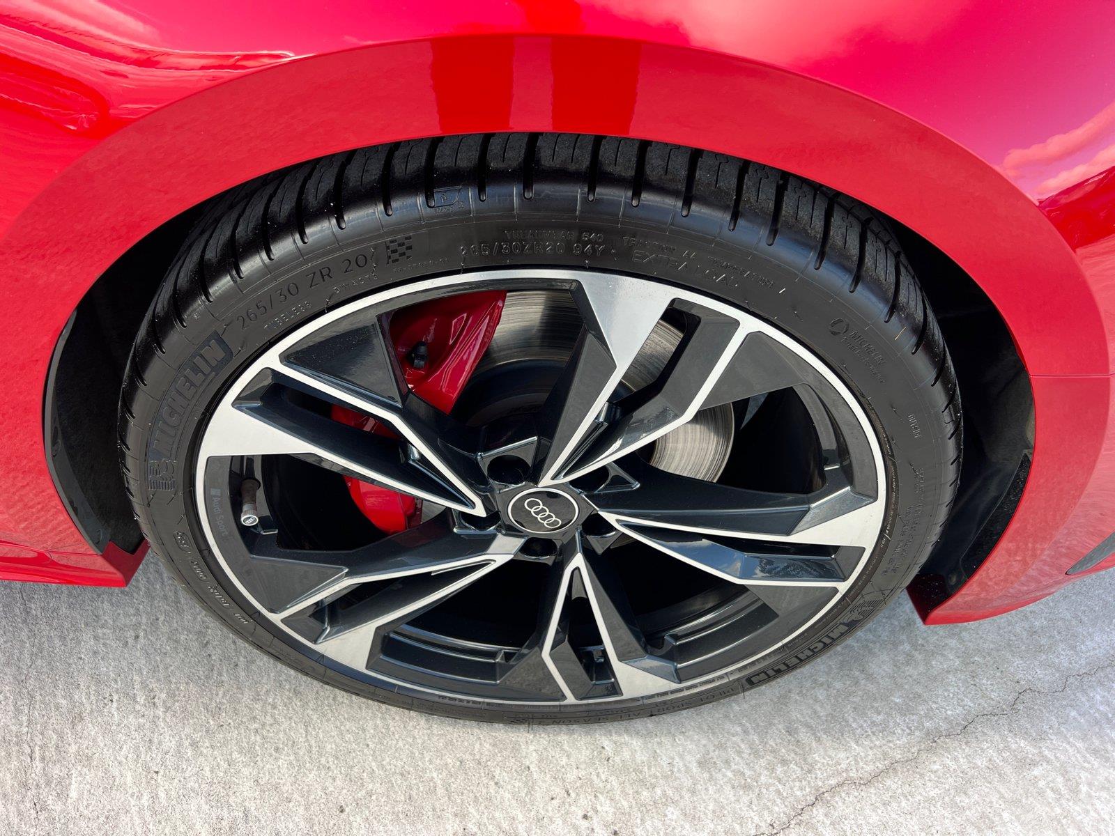 Used 2024 Audi S5 Sportback Sedan