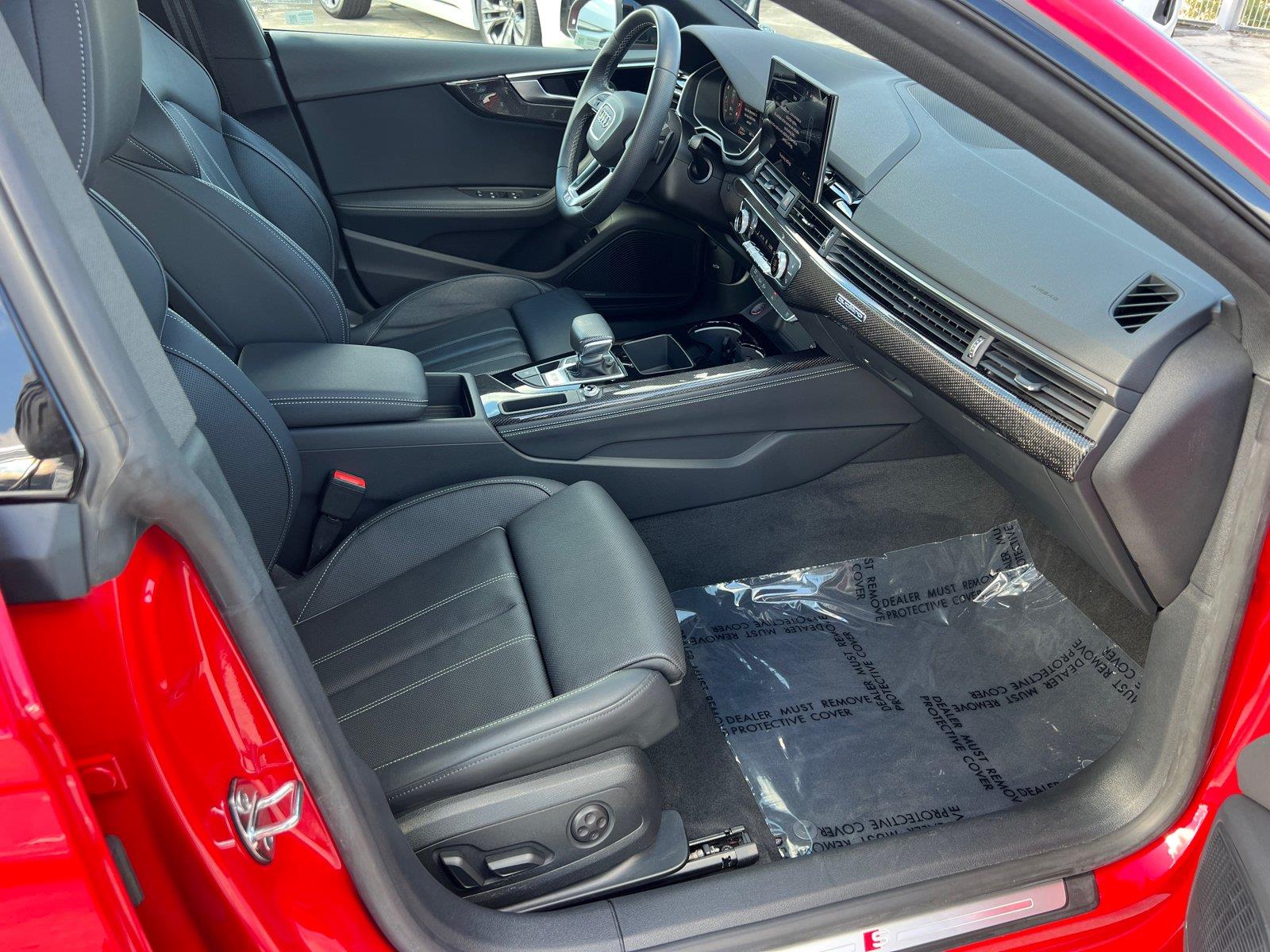 Used 2024 Audi S5 Sportback Sedan