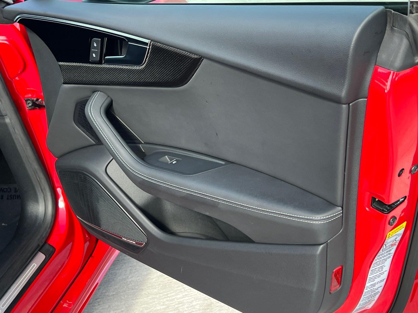 Used 2024 Audi S5 Sportback Sedan