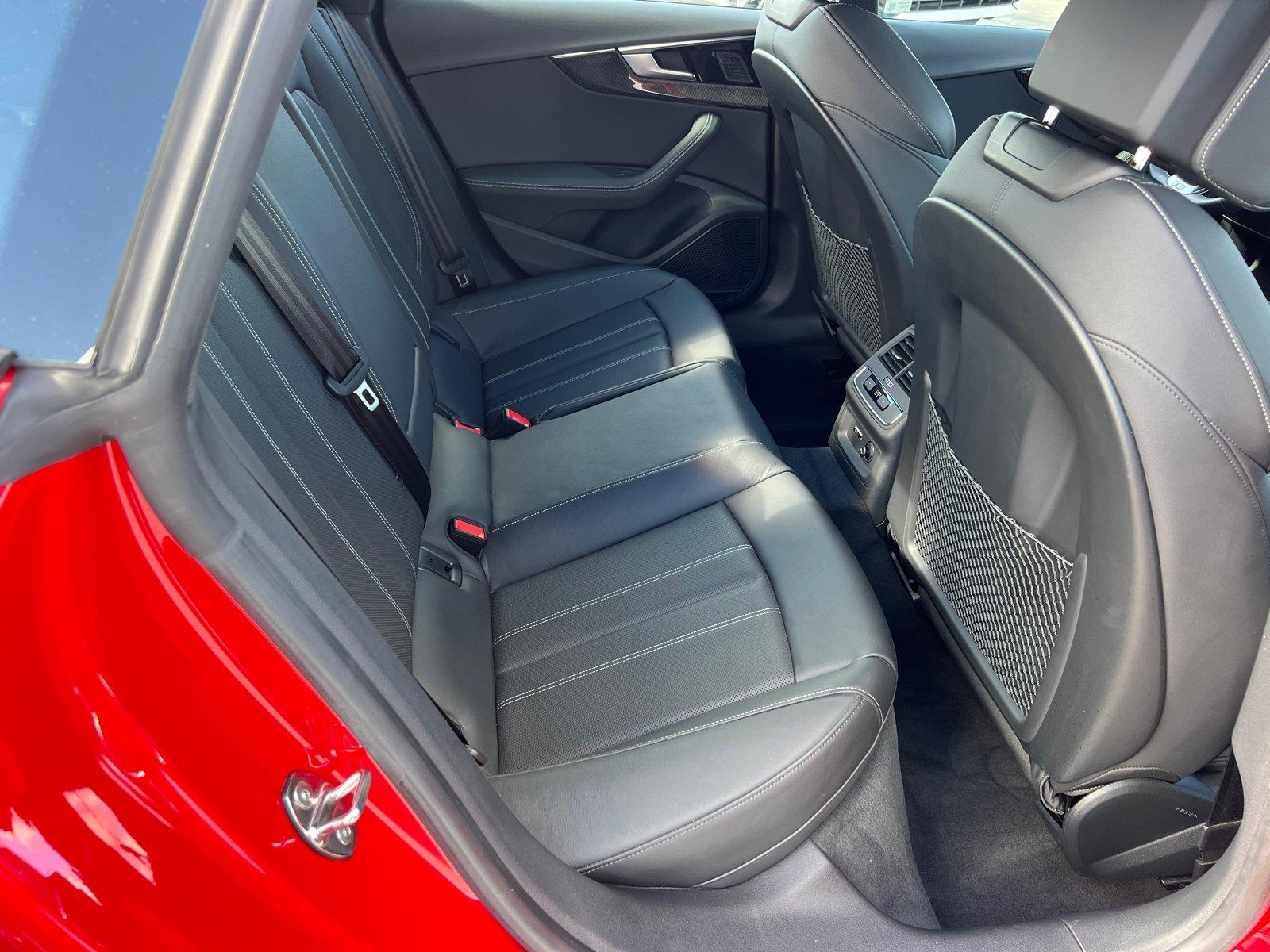 Used 2024 Audi S5 Sportback Sedan