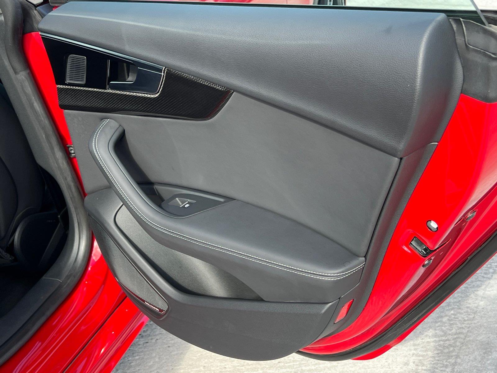 Used 2024 Audi S5 Sportback Sedan