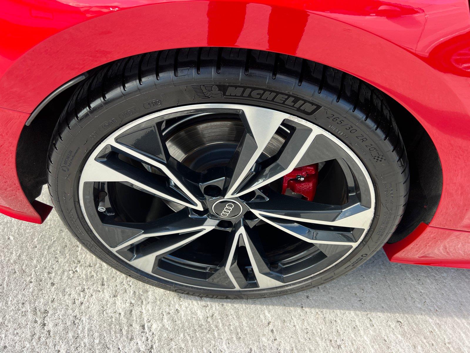 Used 2024 Audi S5 Sportback Sedan