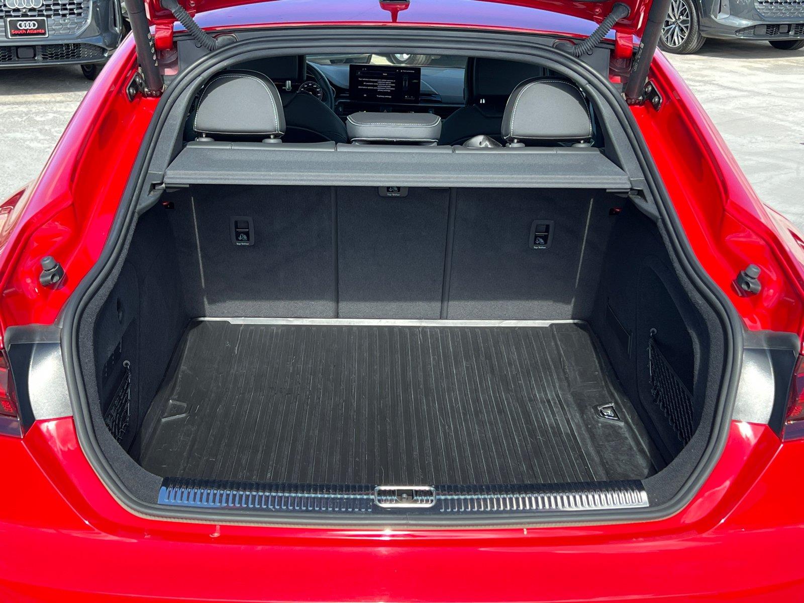 Used 2024 Audi S5 Sportback Sedan