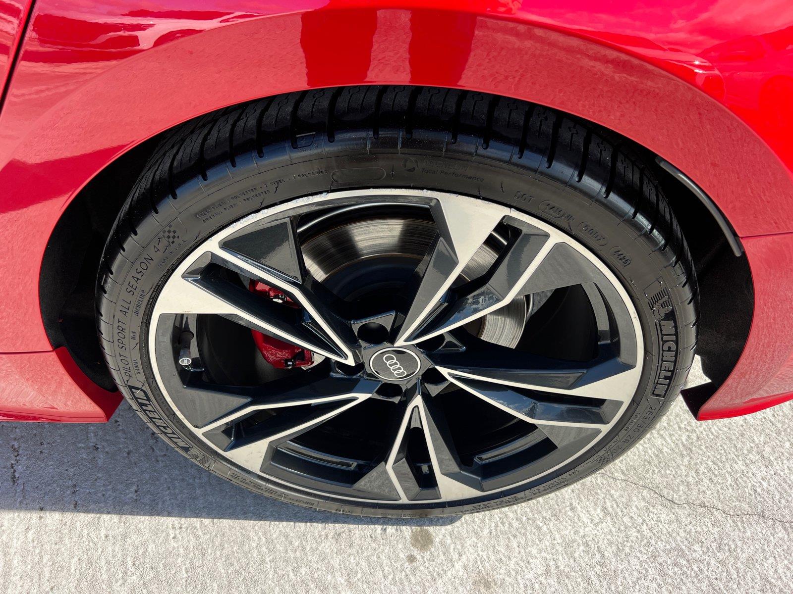 Used 2024 Audi S5 Sportback Sedan