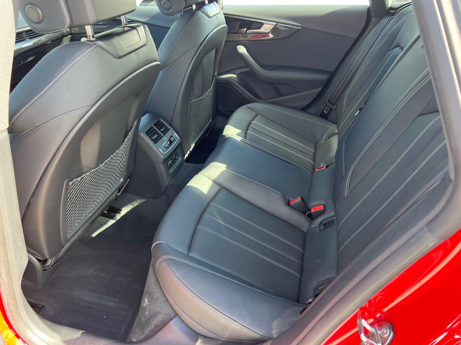 Used 2024 Audi S5 Sportback Sedan