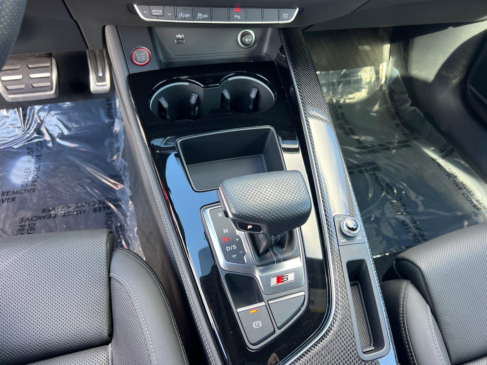 Used 2024 Audi S5 Sportback Sedan
