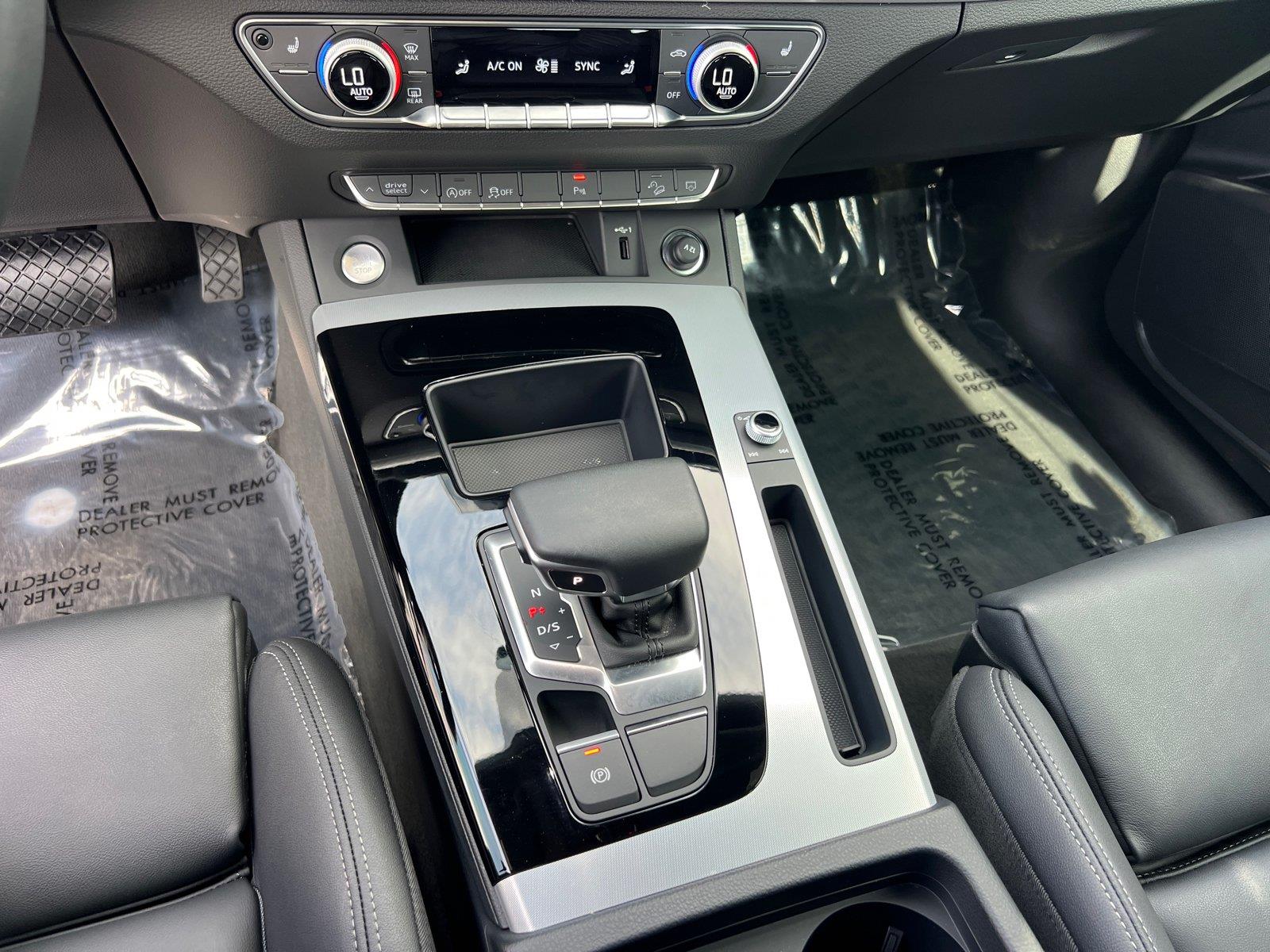 Used 2025 Audi Q5 SUV
