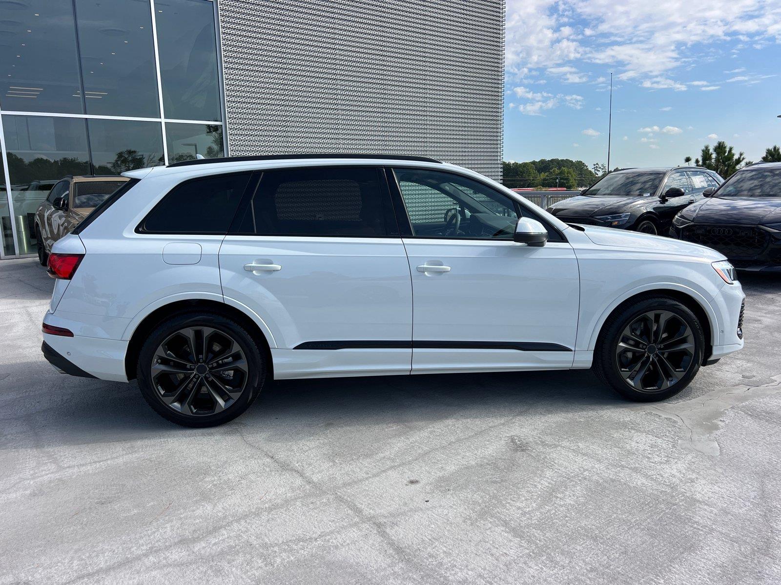 Used 2026 Audi Q7 SUV