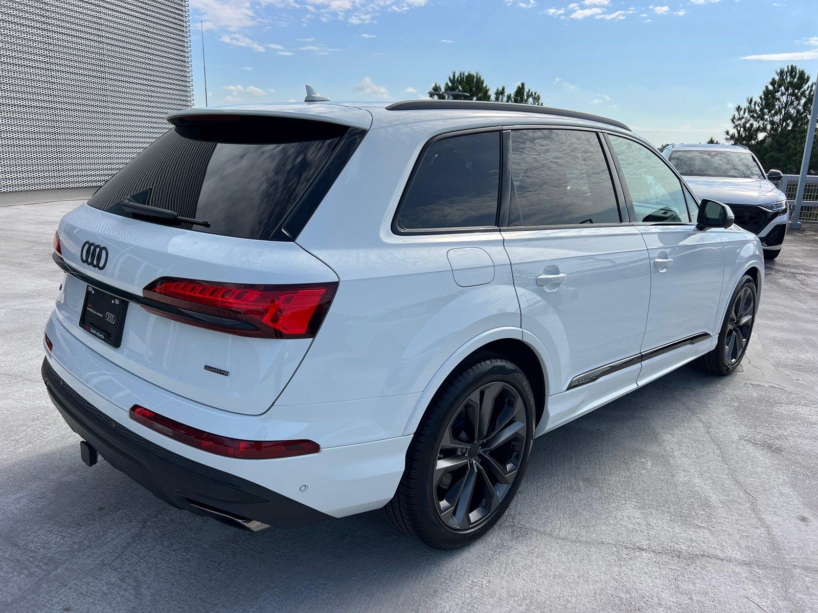 Used 2026 Audi Q7 SUV