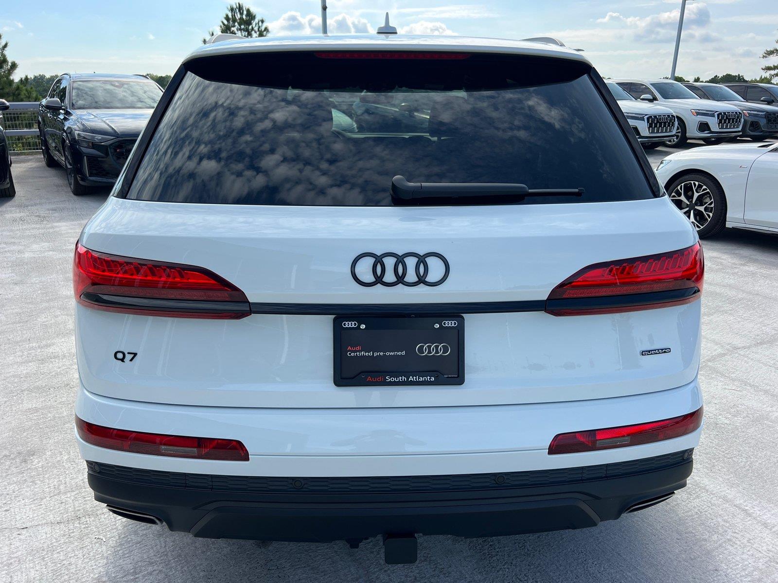 Used 2026 Audi Q7 SUV