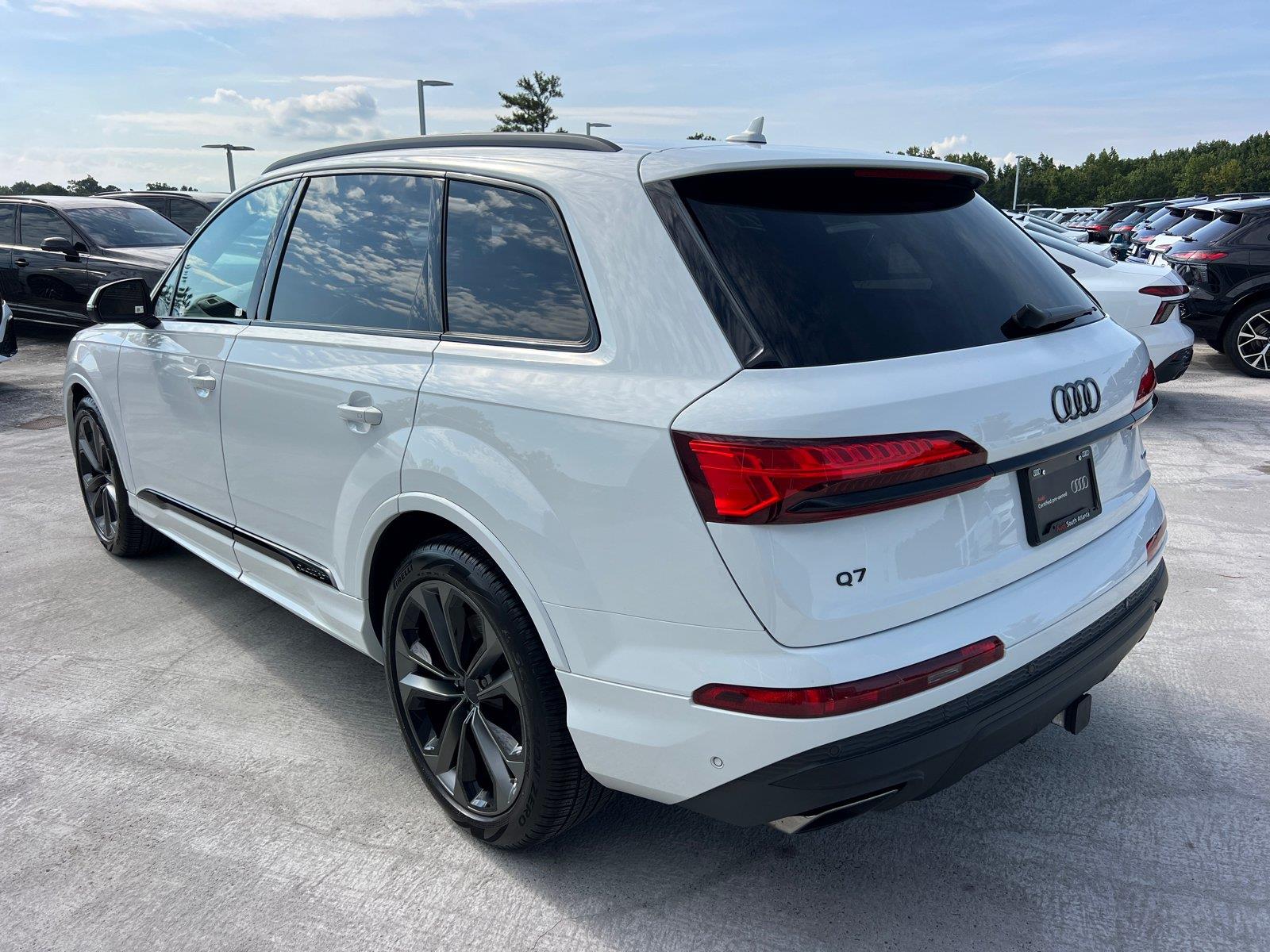 Used 2026 Audi Q7 SUV