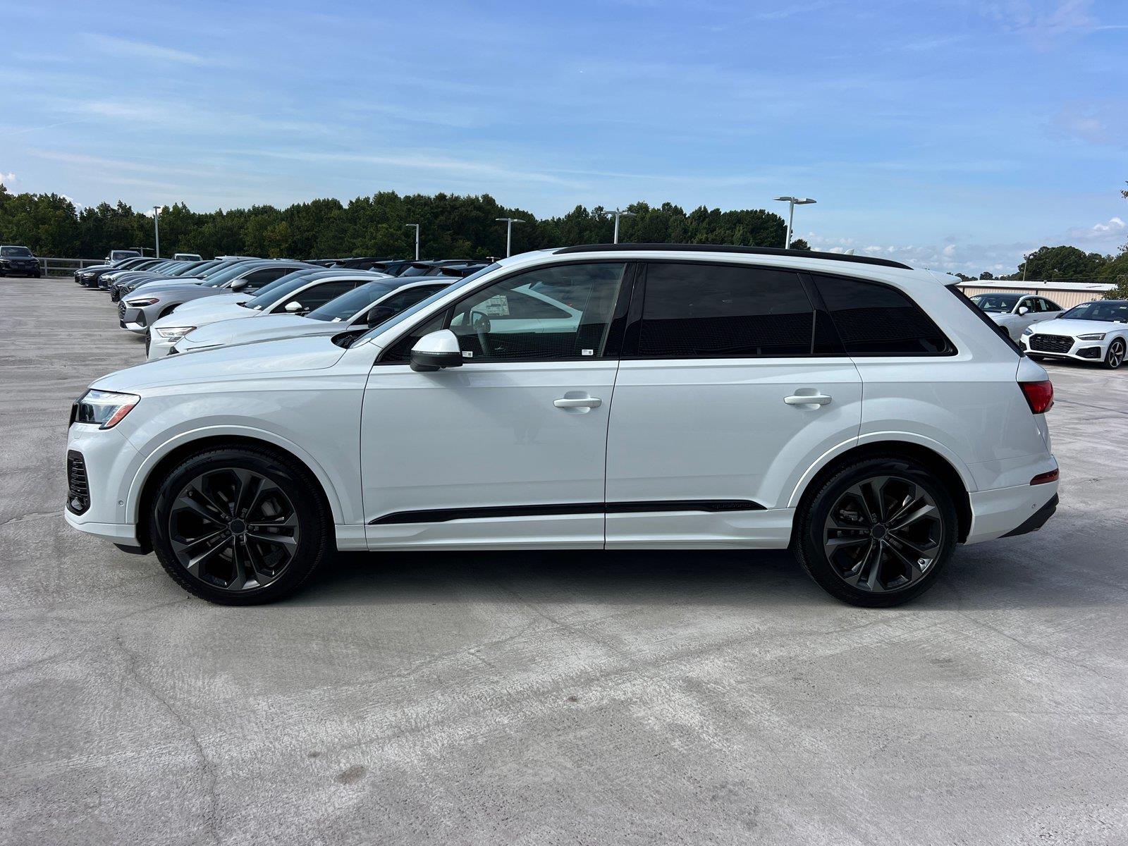 Used 2026 Audi Q7 SUV
