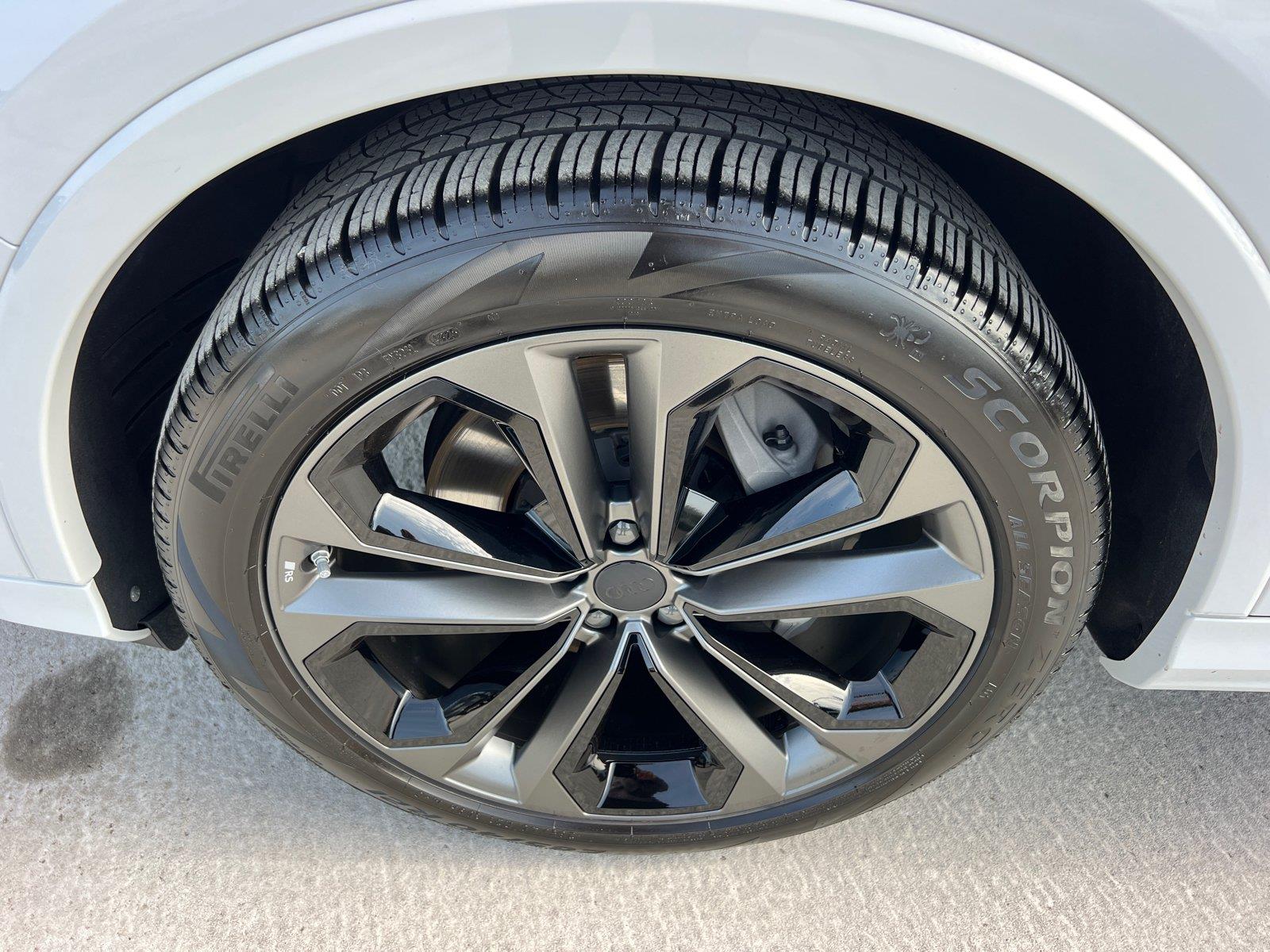 Used 2026 Audi Q7 SUV