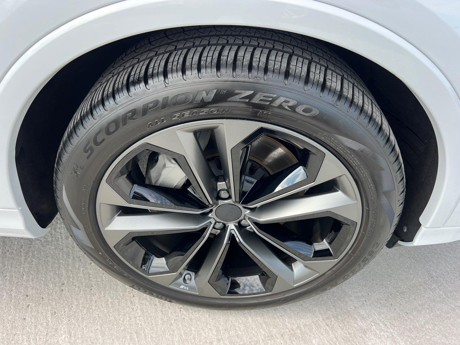 Used 2026 Audi Q7 SUV