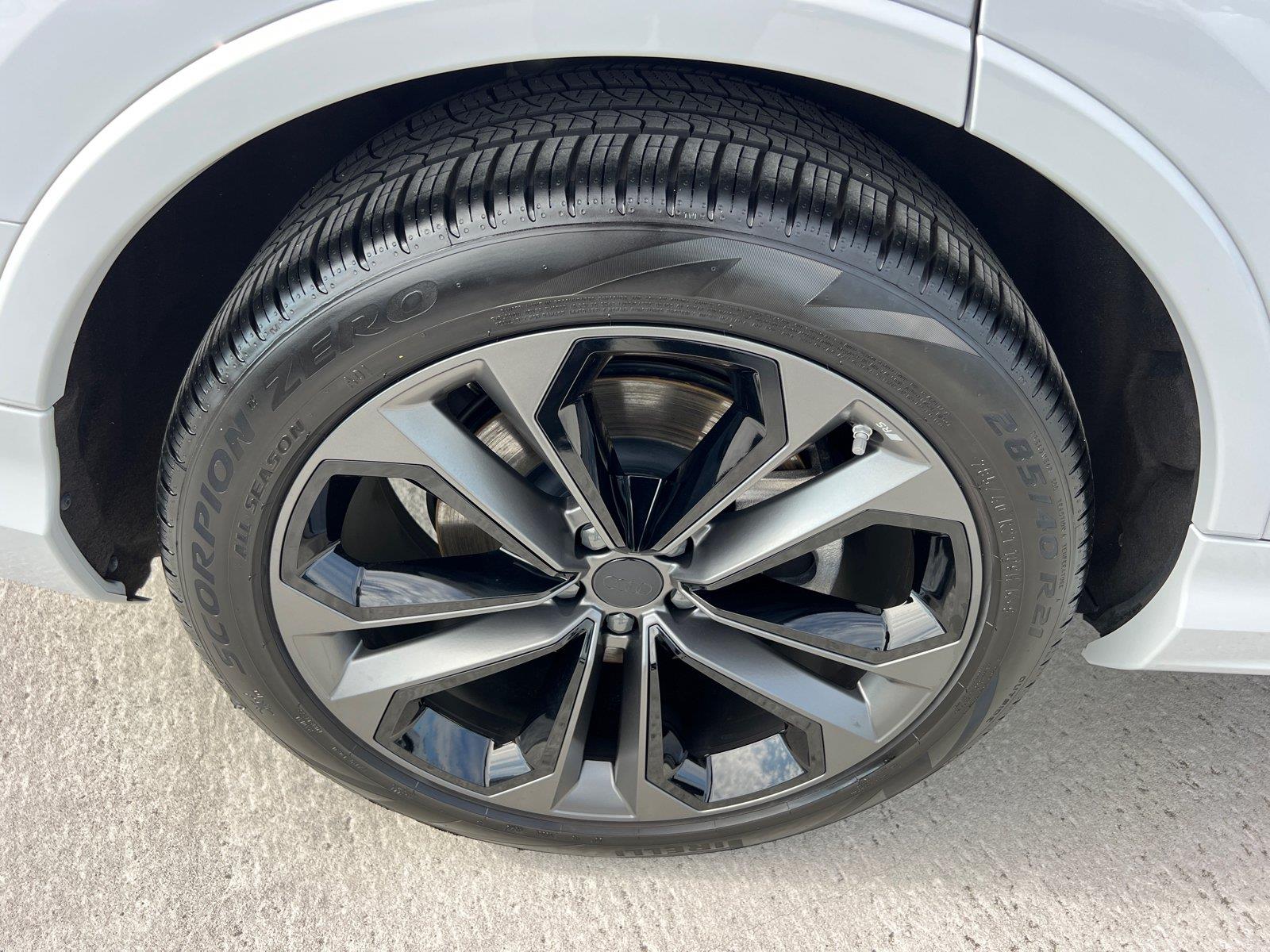 Used 2026 Audi Q7 SUV