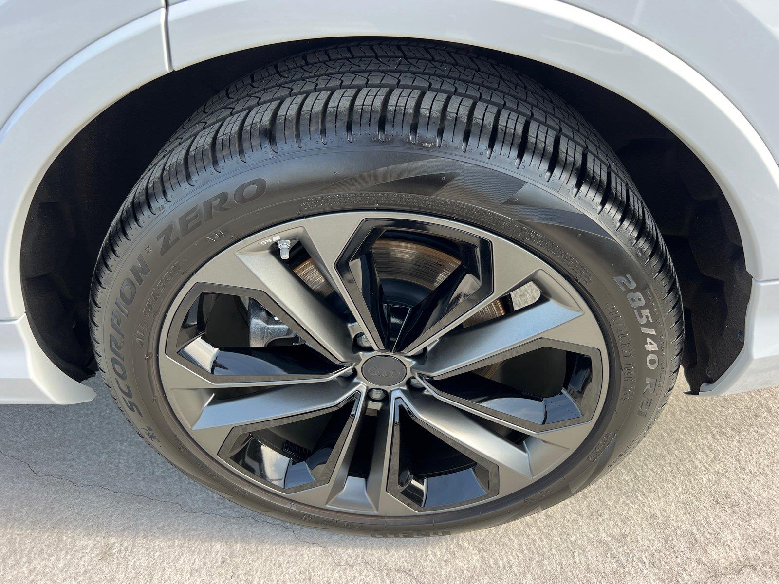 Used 2026 Audi Q7 SUV