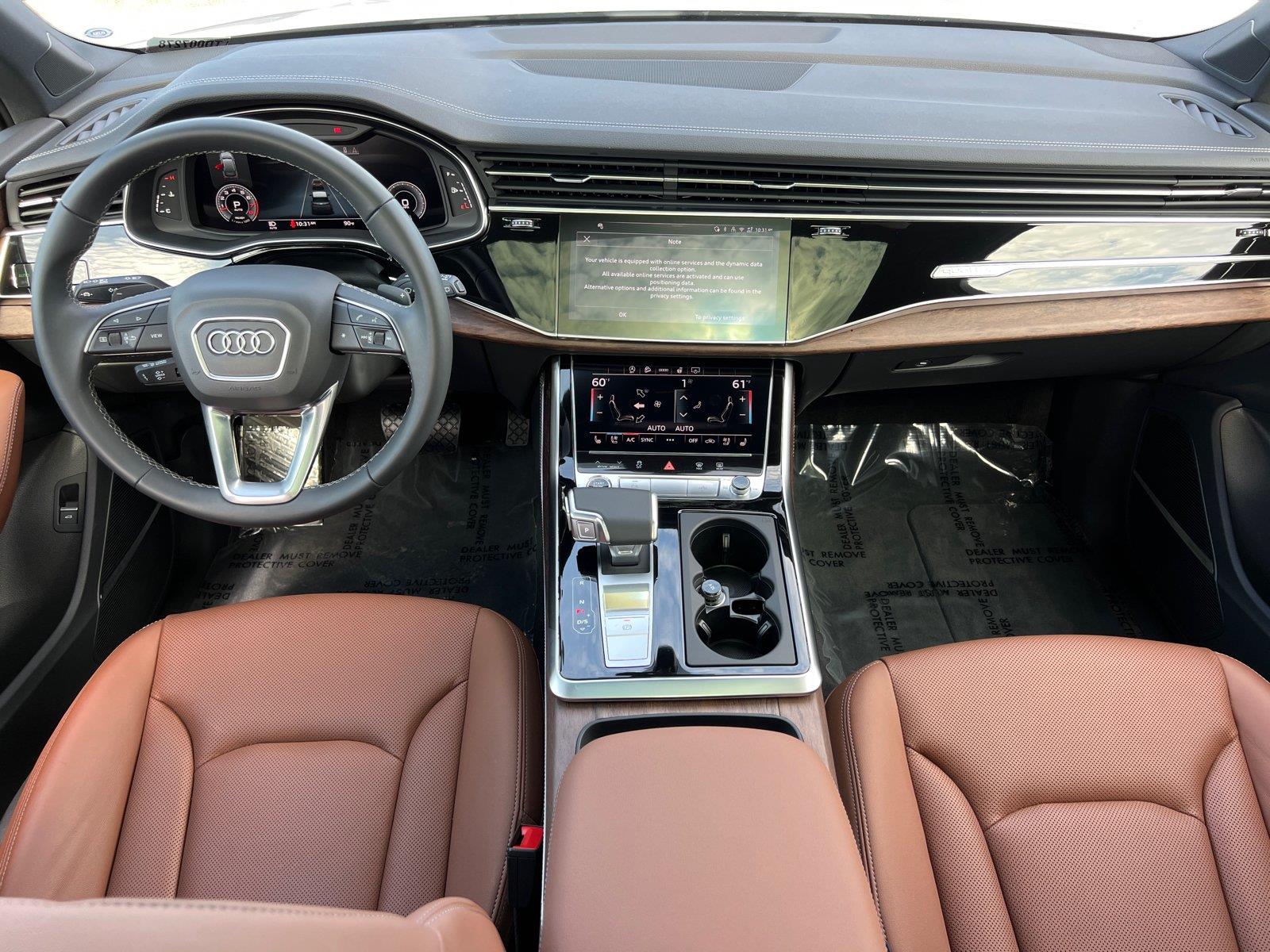 Used 2026 Audi Q7 SUV